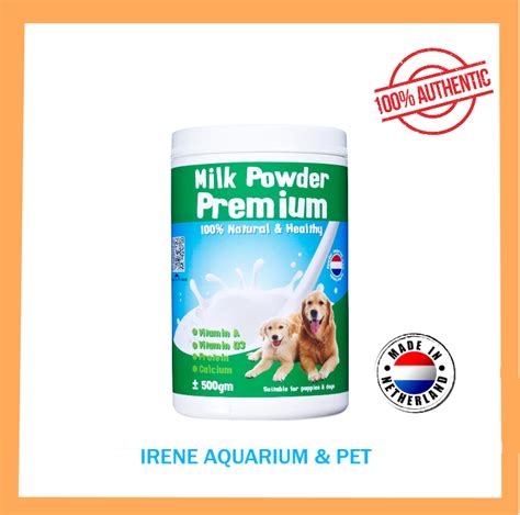 Is Powdered Milk Good For Dogs