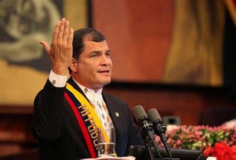 ¿qué Dejó Rafael Correa En 10 Años De Gobierno Metro Ecuador