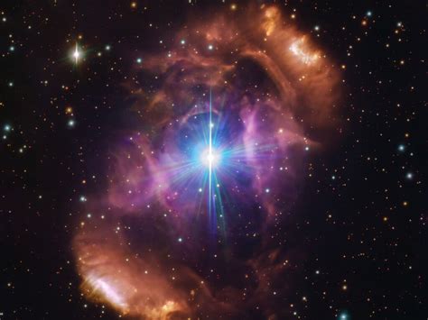 Mysterious 'Dragon's Egg' Star Is a Magnetic Monster, Says Study - GreekReporter.com