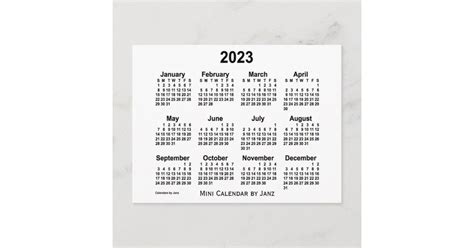 Pocket Calendars 2023 And 2023 - Time and Date Calendar 2023 Canada