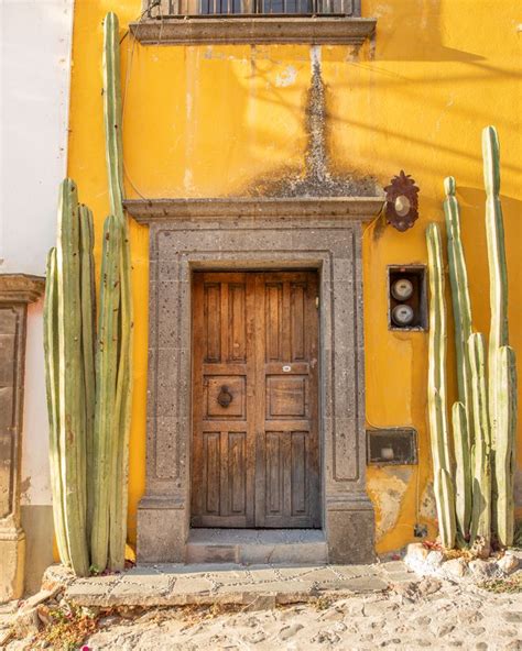 The Ultimate Guide To San Miguel De Allende Mexico Soheila San