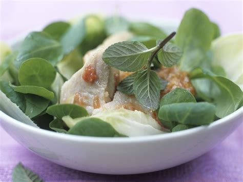 Healthy Fish Salad recipe | Eat Smarter USA