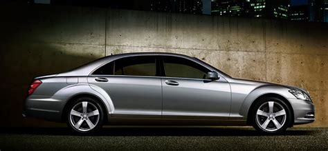 Mercedes S Class Chauffeur Driven Car London Mercedes Chauffeur Hire