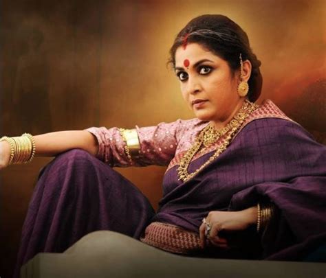 Baahubali Actress Ramya Krishnan To Play Porn Star In Tamil Movie