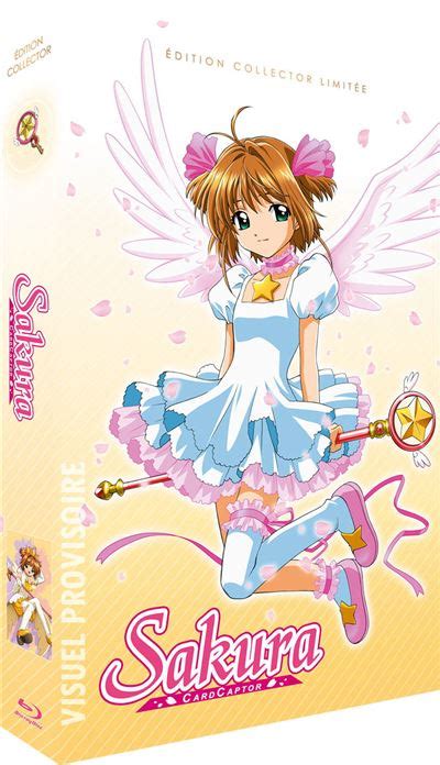 Card Captor Sakura Card Captor Sakura L Int Grale De La S Rie Edition