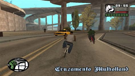 Detonado Gta San Andreas Big Smoke 001 YouTube