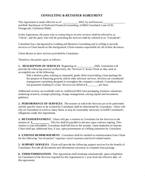 Free 9 Master Professional Services Agreement Templates In Pdf