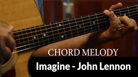 IMAGINE JOHN LENNON FINGERSTYLE YouTube