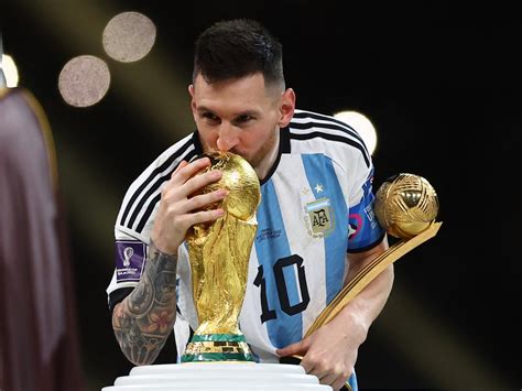 A Closer Look At Lionel Messi S World Cup Records Sports Mole