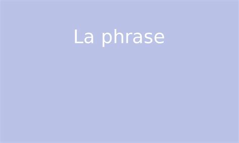 La Phrase Par Edumoov Jenseigne Fr