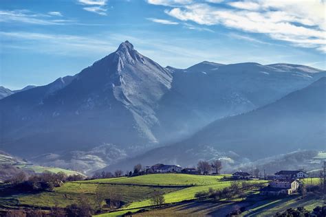 Txindoki Paisajes Comunidad Nikonistas