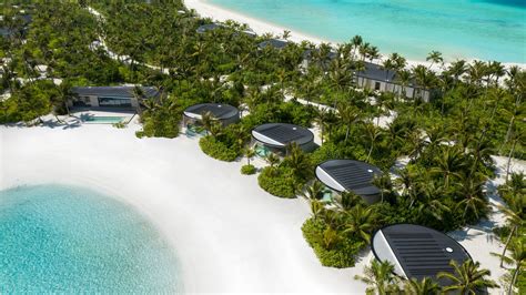 Ritz Carlton Maldives Fari Islands Hotel Review Cond Nast Traveler