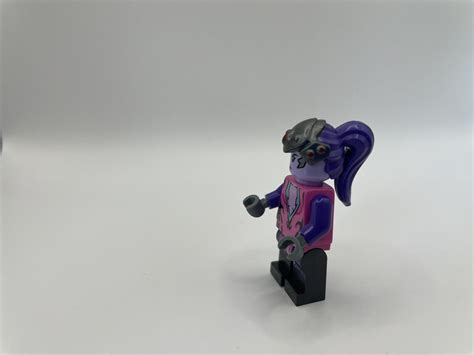 Lego Overwatch Minifigure Widowmaker Ebay