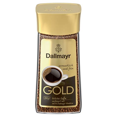 Dallmayr Kaffeespezialitäten 200 G Aldi SÜd