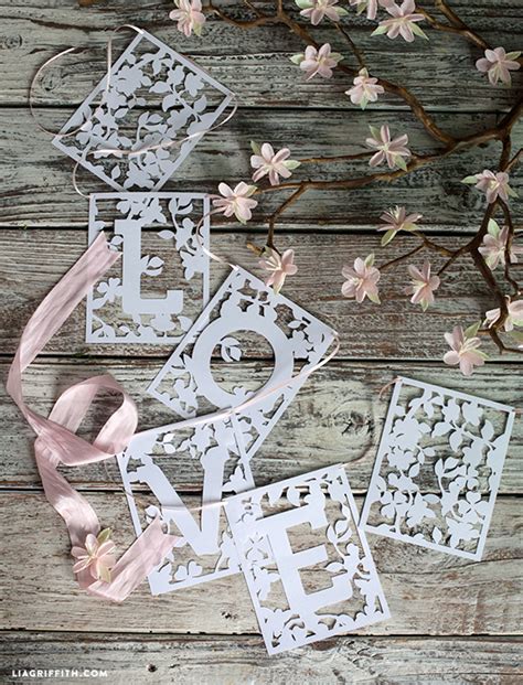 9 Cricut Wedding Ideas to DIY | Bridal Shower 101