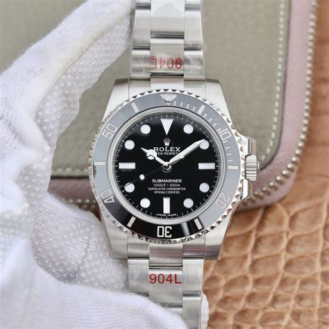 Zz Factory Replica Rolex Submariner No Date With Clone