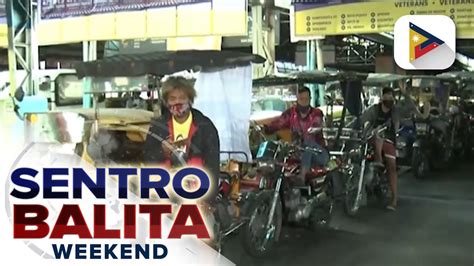 No Plate No Travel Policy Sa Mga Tricycle Driver Sa Quezon City Ipatutupad Ng Lto Sa July 1