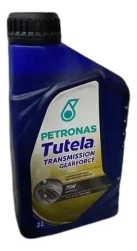 Leo De Cambio Petronas Tutela Transmission Gearforce W