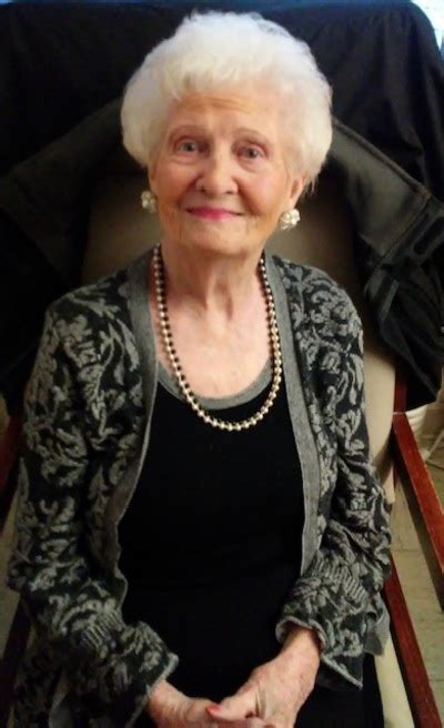 Obituary Vera Lyonhamilton Blake Funeral Homes Inc