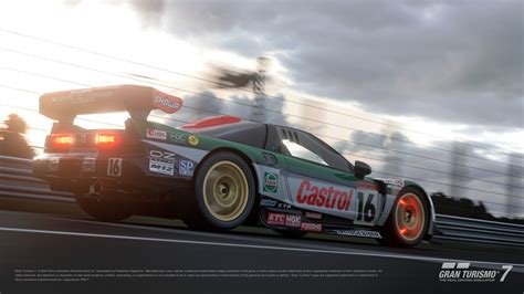 Gran Turismo S Free Update 1 48 Brings Five New Cars Leaving Some