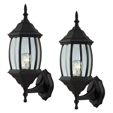 Outdoor Wall Porch Lights Outdoor Exterior Wall Lantern Light Fixture