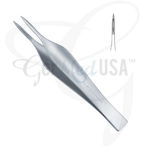 Feilchenfeld Splinter Forceps GerMedUSA Inc