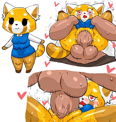 Rule 34 2d Aggressive Retsuko Anthro Artist Request Backsack Director Ton Female Furry Instant