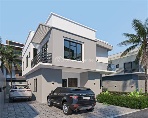 For Sale Luxury 3 Bedroom Detached Duplex With Bq Hi Impact Magboro