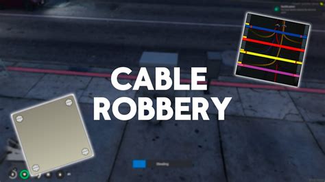 Cable Robbery FiveM Script OX QBcore ESX YouTube