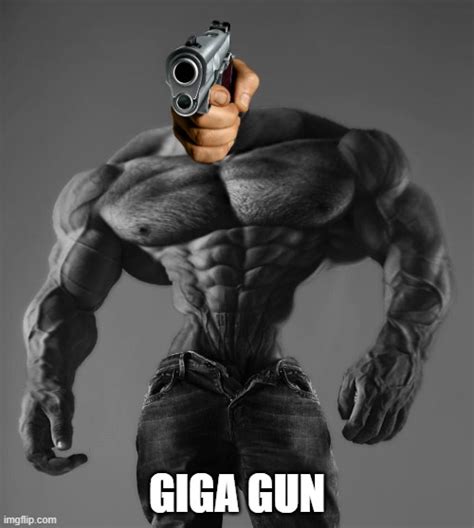 GigaChad Memes - Imgflip