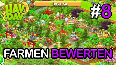 SO VIEL GRÜN Hay Day Farmen Bewerten Season 7 SyromerB 8 YouTube