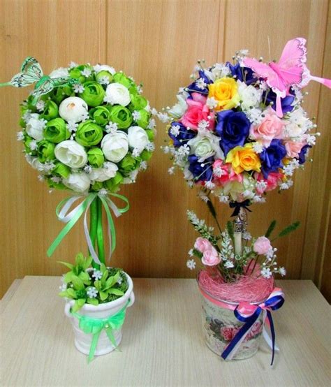 Топиарий. Что это такое? - Клуб рукоделия Три Иголки