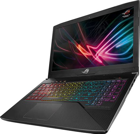 Asus Rog Strix Gl503ge Scar Edition Clipart Large Size Png Image Pikpng