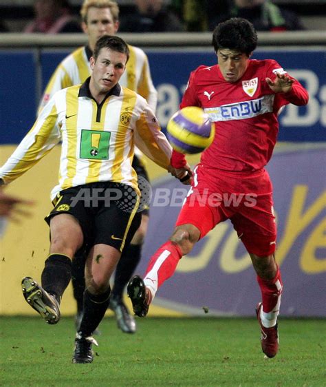 ＜サッカー ブンデスリーガ＞シュツットガルト マリオ・ゴメスが唯一の得点を決めて2連勝 ドイツ 写真5枚 国際ニュース：afpbb News