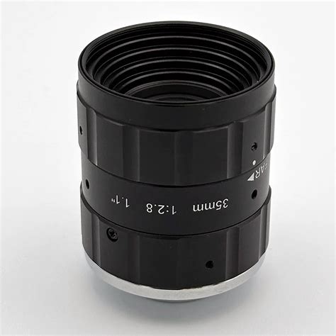 Select an Affordable High Quality C-Mount Lens | FA Lens – Commonlands ...