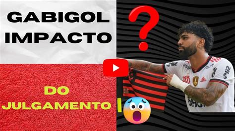 ACUSAÇÃO IMPACTANTE FLAMENGO E GABIGOL QUAL SERÁ A DECISÃO