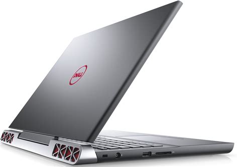 Dell Inspiron 15 7567 Red Laptopidee