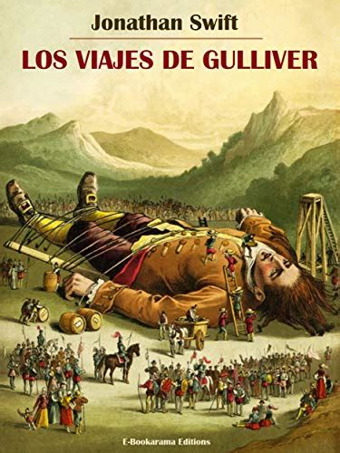 Los Viajes De Gulliver Spanish Edition EBook Jonathan Swift Amazon