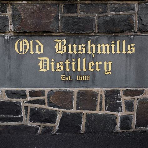 Exploring The History And Distilling Process Of The Old Bushmills