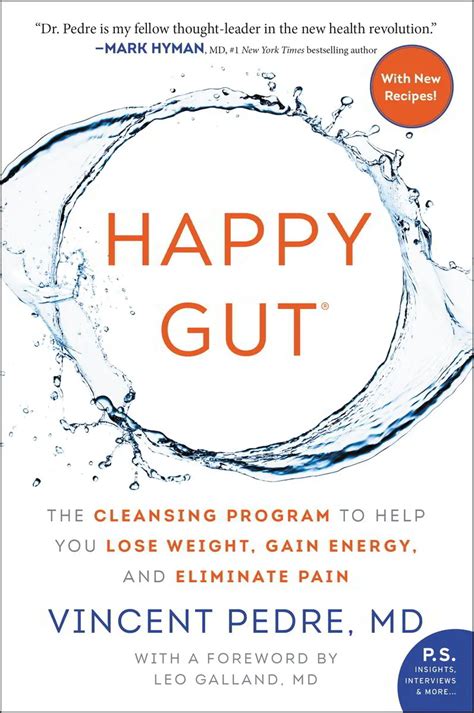 Happy Gut Book - Balancing Your Gut for a Happy Life