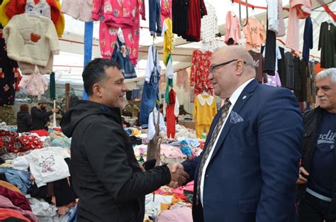 İYİ PARTİ ZONGULDAKTA SAHAYA İNDİ Lens Medya Haber Zonguldak ın