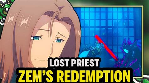 Zems Pride A Priests Tragedy Ningen Fushin Episode 11 Review