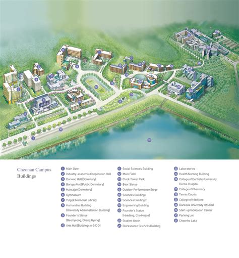 Cheonan - DKU Incoming Exchange/Visiting Student Program