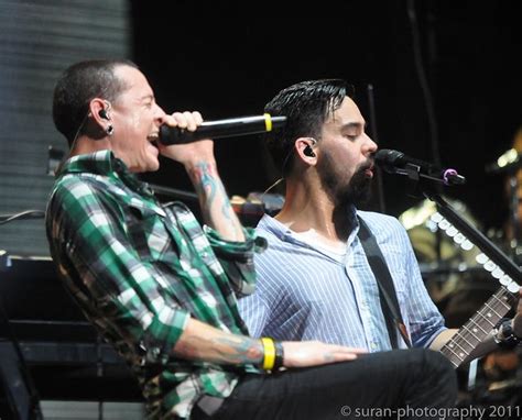 Million Stars Blind Love Mike Shinoda Time Running Out Chester