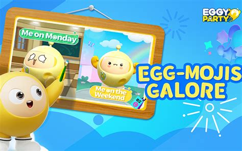 Eggy Party Official Website