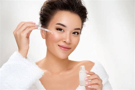 serum articles expert guides  face serums  benefits garnier