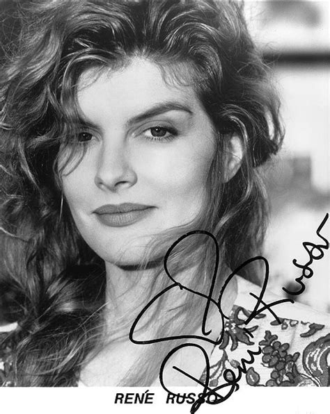 Amazing Personalities And Beautiful Faces Rene Russo Beautiful Face