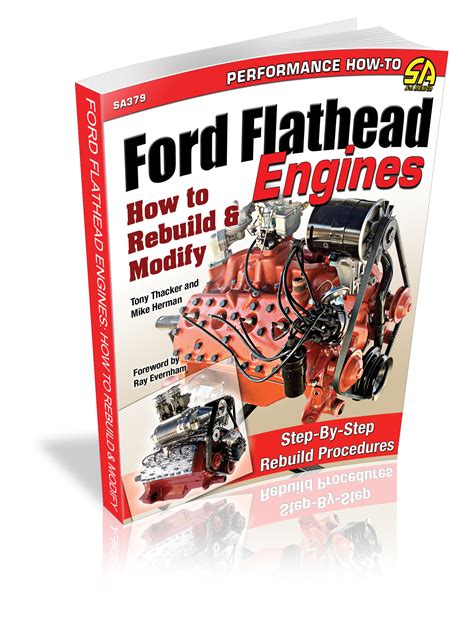 Ford Flathead V8 Engine History - DIY Ford