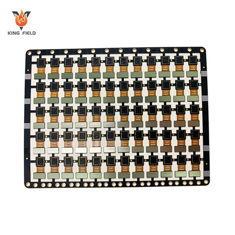 Rigid Flex Board Production King Field Customizable Flex Price Aluminum