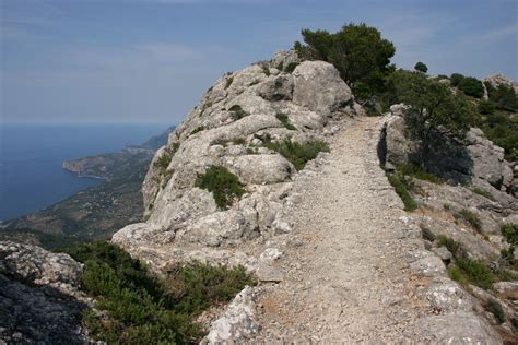 Route de la Corniche d Andratx à Sóller Tourisme Andratx ViaMichelin